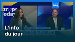 L’info du jour | 30 janvier 2026 - Matin