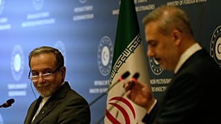 وزیران خارجه ایران و ترکیه در استانبول