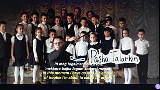 Részlet a Senki tanár úr Putyin ellen című filmből