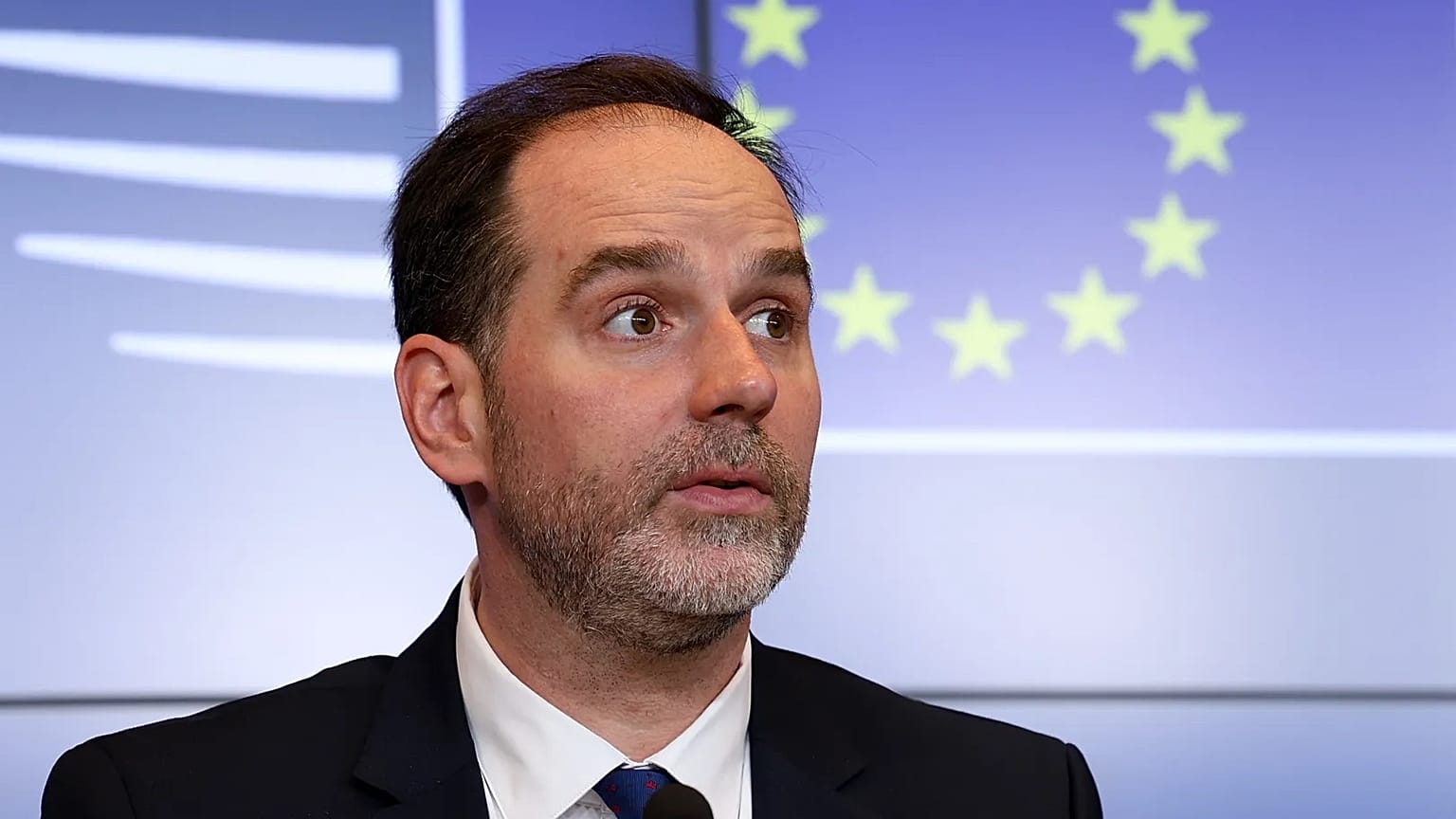 Secretário de Estado polaco para os Assuntos Europeus Ignacy Niemczycki