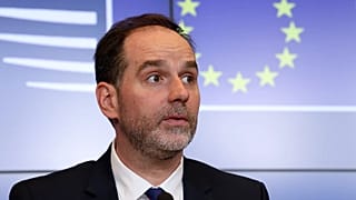 Polish Secretary of State for EU Affairs Ignacy Niemczycki