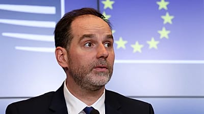 Polish Secretary of State for EU Affairs Ignacy Niemczycki