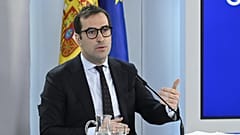 Minister gospodarki Hiszpanii, Carlos Cuerpo