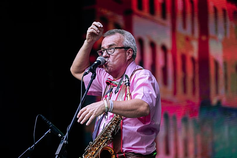 drMáriás egy Tudósok-koncerten