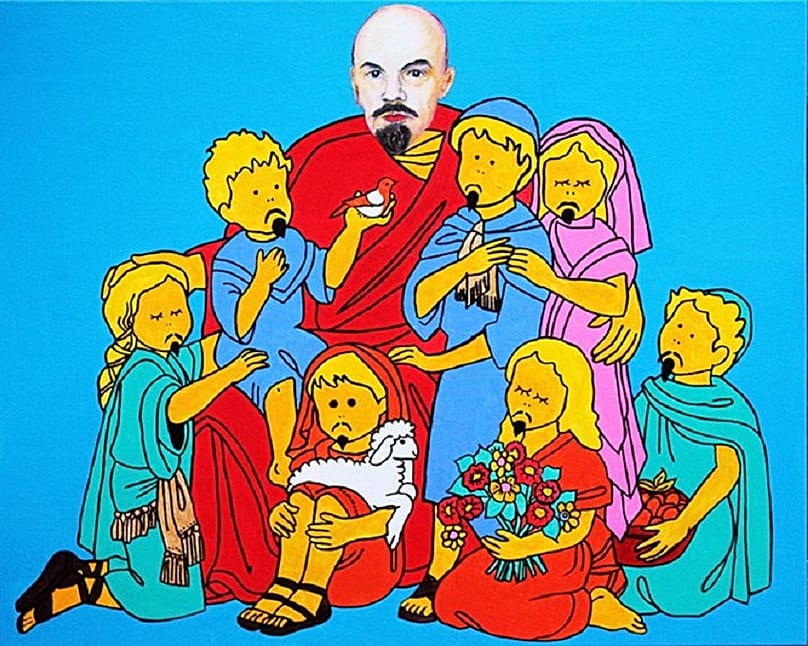 "Ma Lenin bácsi tartotta a hittanórát" 2017.