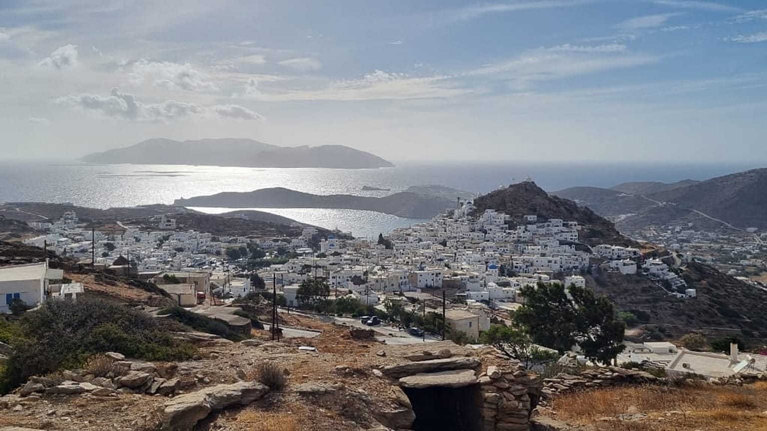 Το νησί της Ίου