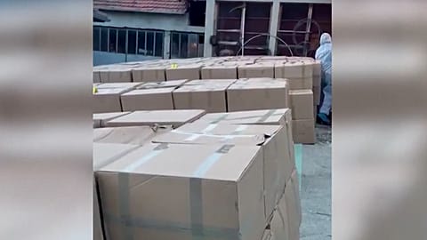 Sequestrate droga e armi