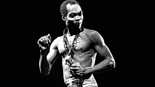 Fela Kuti recevra un Grammy Award pour l’ensemble de sa carrière