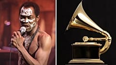 Afrobeats-Legende Fela Kuti erhält als erster Afrikaner den Grammys Lifetime Achievement Award