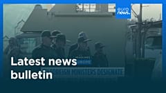 Latest news bulletin | January 30th, 2026 – Midday