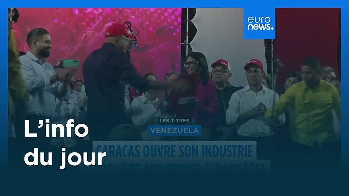 L’info du jour | 30 janvier 2026 - Mi-journée