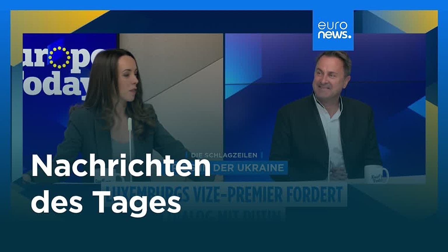 Nachrichten des Tages | 30. Januar 2026 - Mittagsausgabe