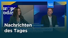 Nachrichten des Tages | 30. Januar 2026 - Mittagsausgabe