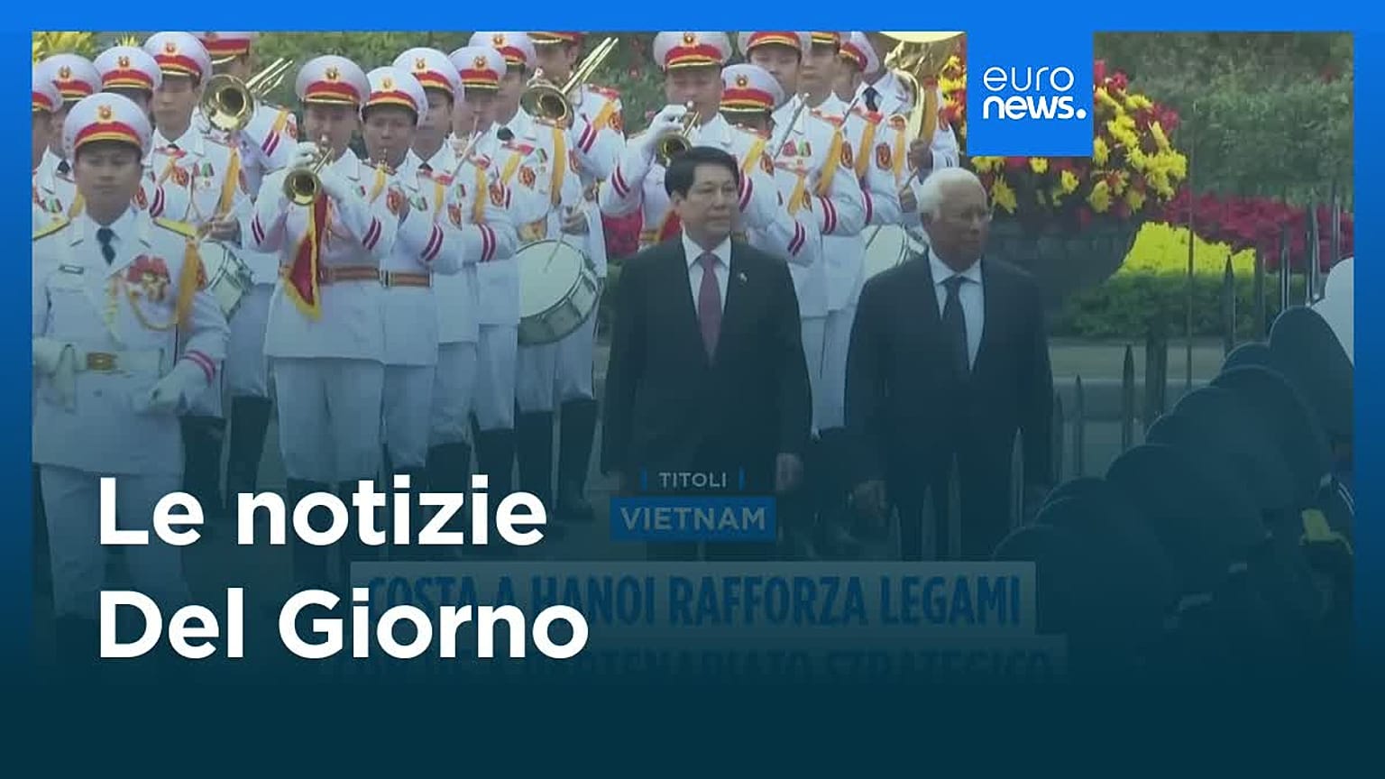 Le notizie del giorno | 30 gennaio 2026 - Pomeridiane