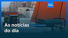 Notícias do dia | 30 de janeiro 2026 - Tarde