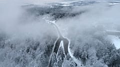 Der Winter ist noch längst nicht zu Ende: Eisregen und Dauerfrost dominieren auch im Februar.