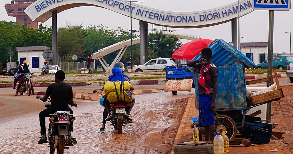 Niger's leader says France, Benin, Ivory Coast behind airport attack