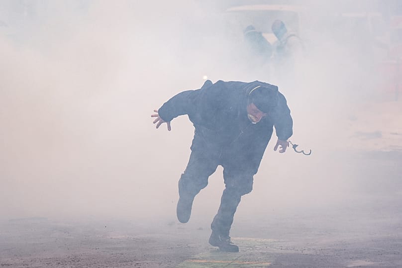 Διαδηλώσεις στη Μινεσότα