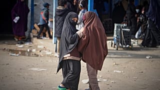 Foreign women linked to IS in Syria detention camps hope for amnesty