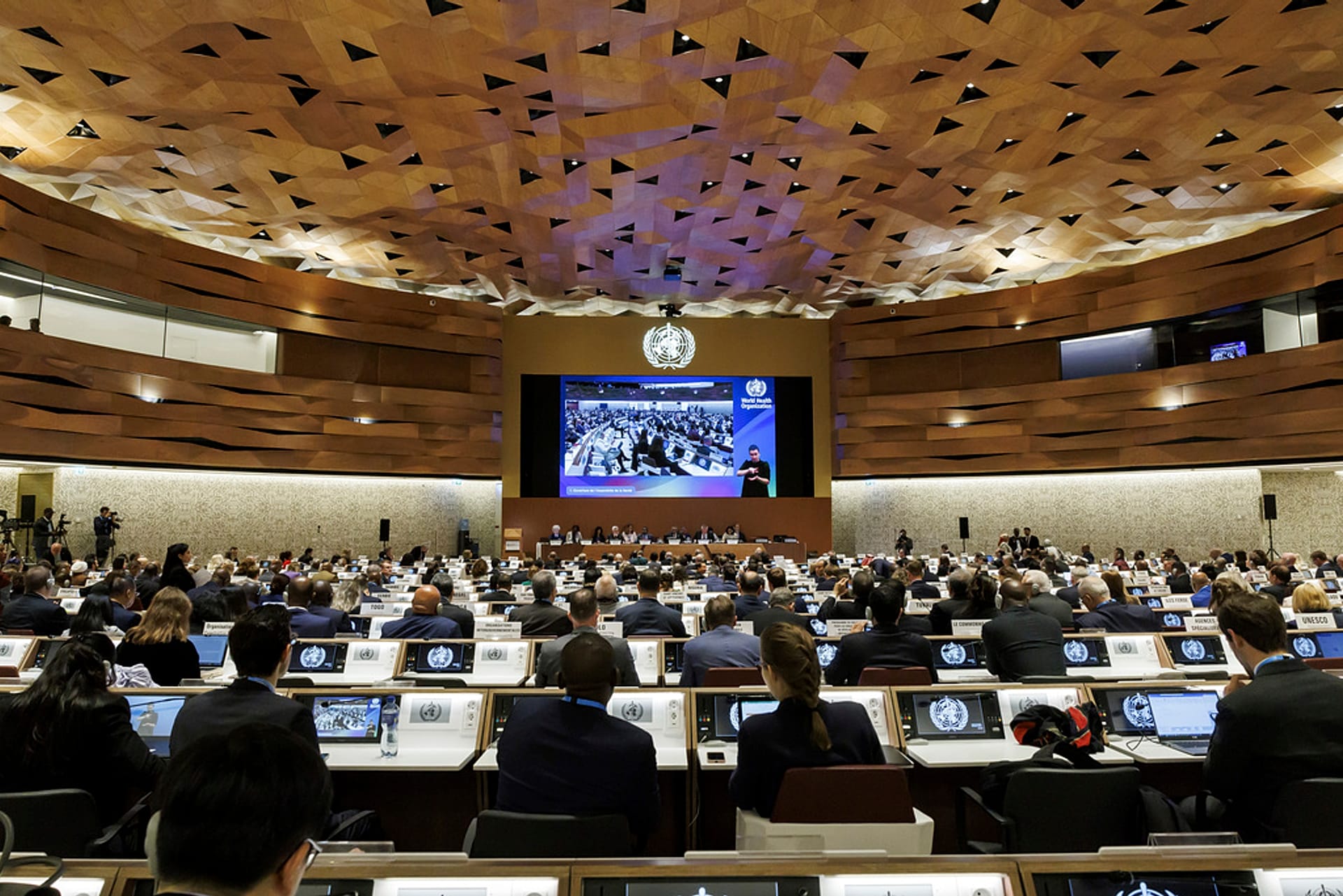 US WHO exit threatens global health security, ex-CDC official warns ...