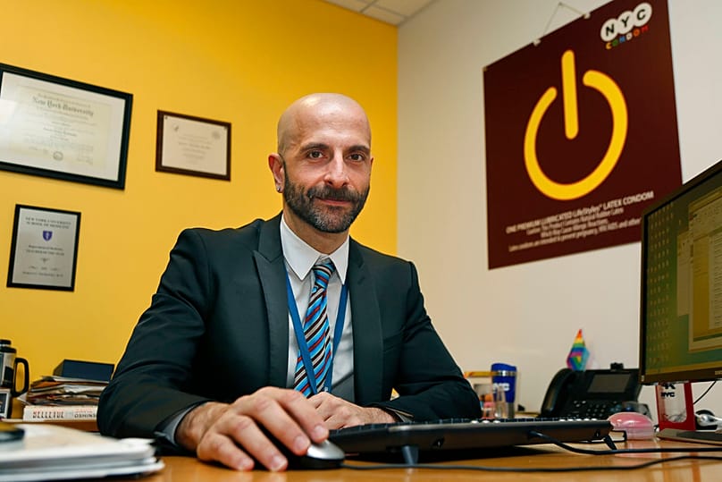 Ο Δρ Δημήτρης Δασκαλάκης