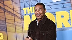 Don Lemon partecipa alla prima di Apple TV+ della quarta stagione di "The Morning Show" al Museum of Modern Art di New York, 9 settembre 2025.