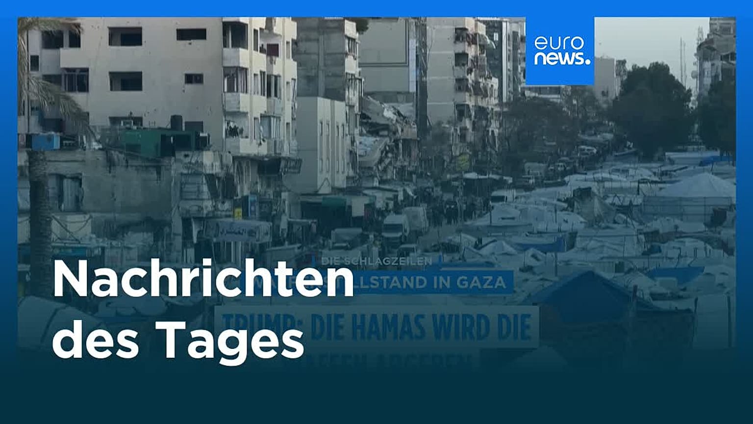 Nachrichten des Tages | 30. Januar 2026 - Abendausgabe