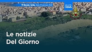 Le notizie del giorno | 30 gennaio 2026 - Serale