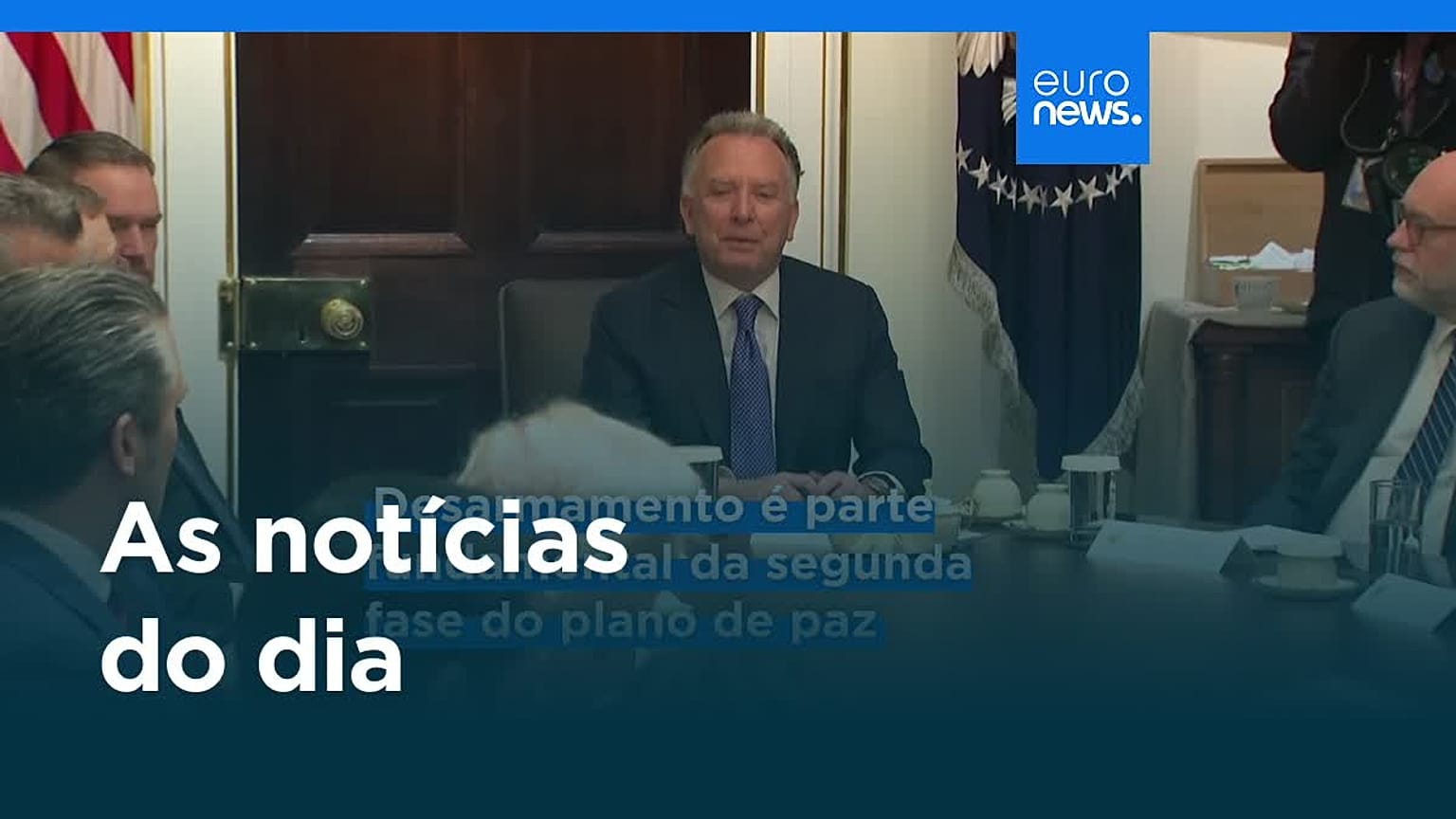 Notícias do dia | 30 de janeiro 2026 - Noite