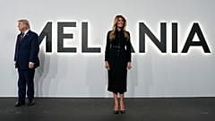 Melania e Donald Trump