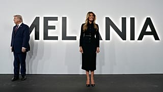 Melania e Donald Trump