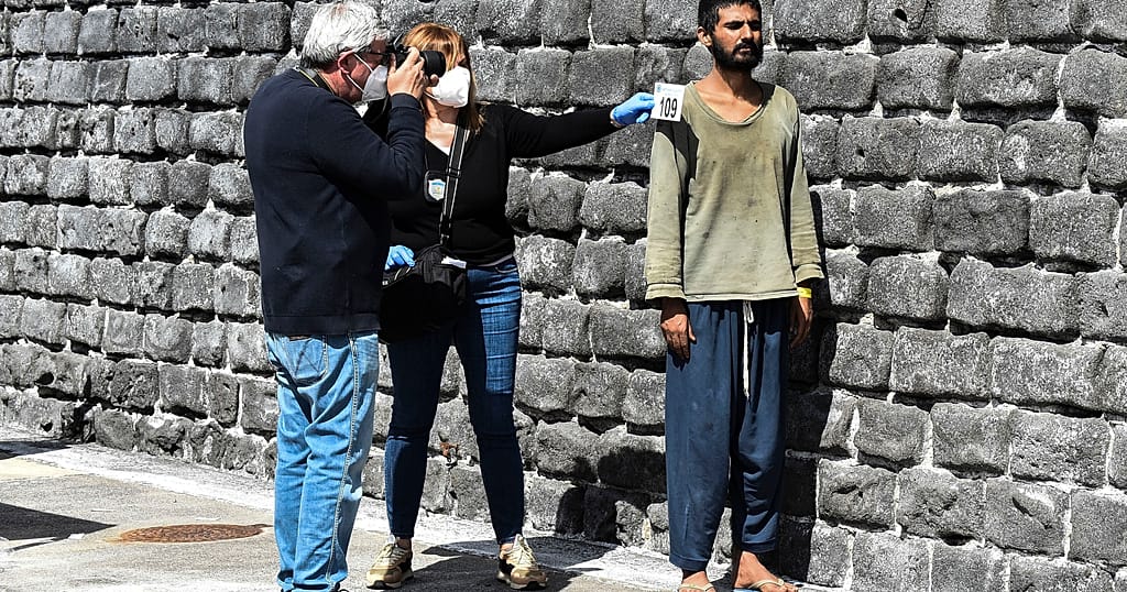 Italian officials on trial over deadly 2023 migrant shipwreck