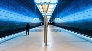 متروی هامبورگ