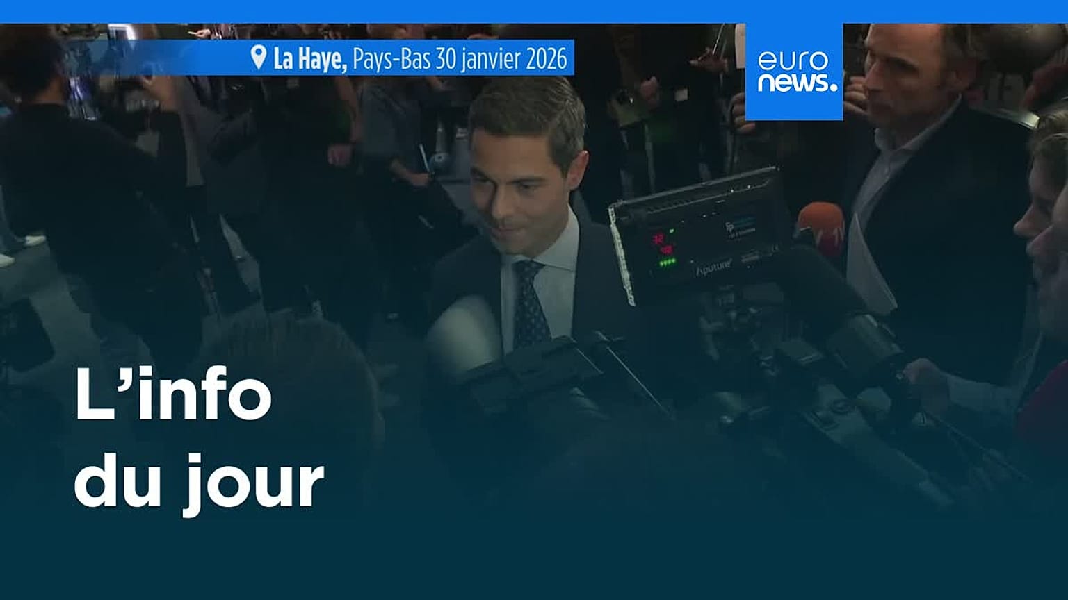 L’info du jour | 31 janvier 2026 - Matin