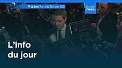 L’info du jour | 31 janvier 2026 - Mi-journée
