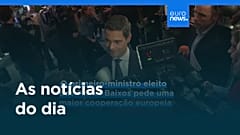 Notícias do dia | 31 de janeiro 2026 - Tarde