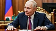 Президент РФ Владимир Путин