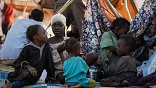 Witnesses accuse Sudan's paramilitary of abducting children in Darfur