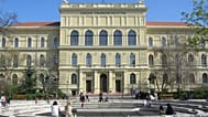 A Szegedi Tudományegyetem épülete