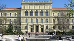 A Szegedi Tudományegyetem épülete