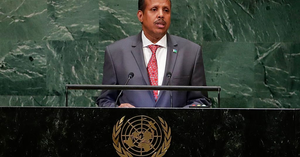 African Union condemns attacks 'heinous' attacks in Niger and vows support