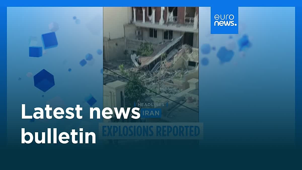 Video. Laatste nieuwsbulletin | 31 januari 2026 – Avond