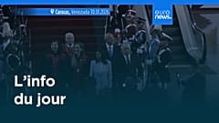 L’info du jour | 31 janvier 2026 - Soir