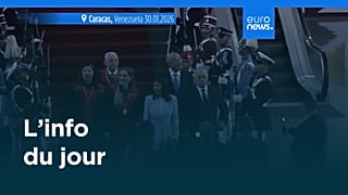 L’info du jour | 31 janvier 2026 - Soir