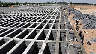 مقابر في العاصمة الإيرانية طهران