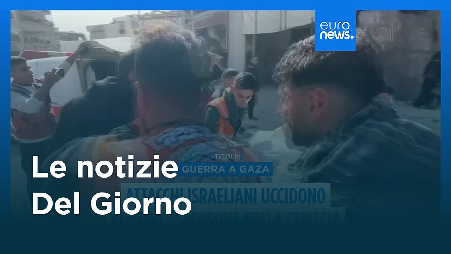 Le notizie del giorno | 31 gennaio 2026 - Serale