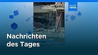 Nachrichten des Tages | 1. Februar 2026 - Morgenausgabe