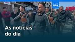 Notícias do dia | 1 de fevereiro 2026 - Tarde