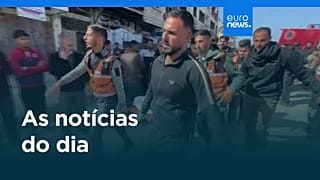 Notícias do dia | 1 de fevereiro 2026 - Manhã