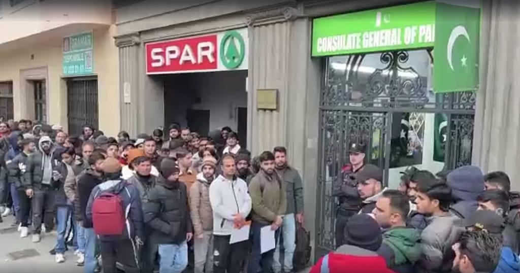 Undocumented migrants celebrate Spain's plan to legalise their status